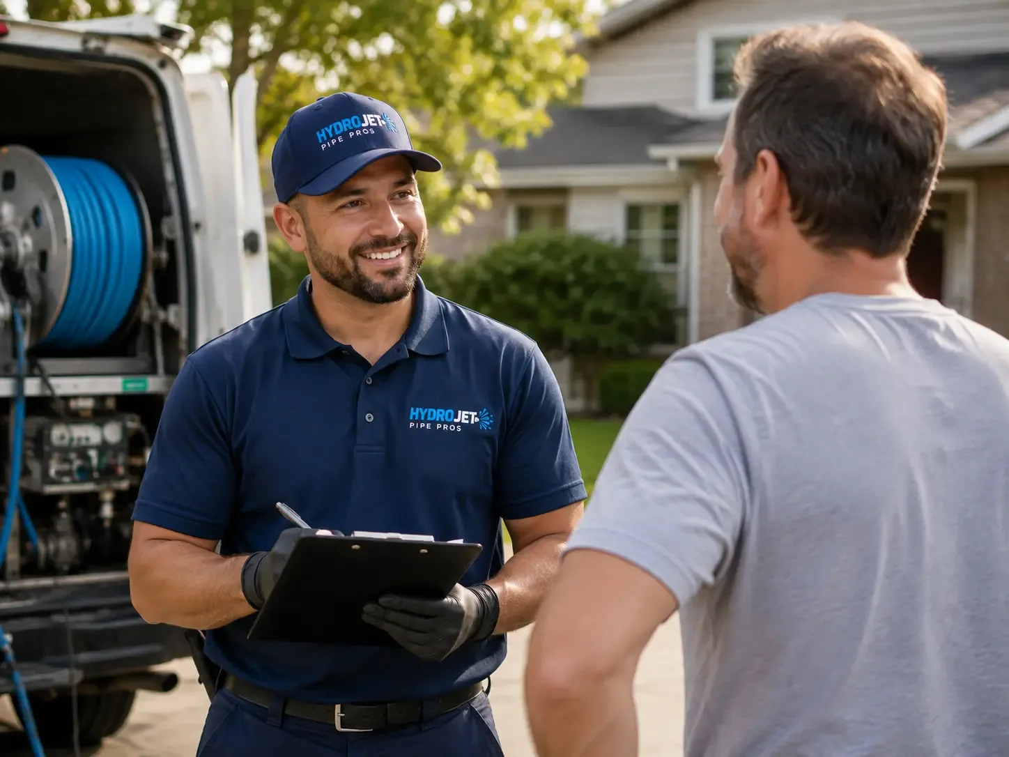 Hydro Jet Pipe Descaling Simon, WV FAQs